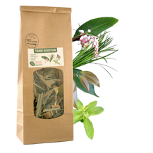 Charger l'image dans la galerie, Tisane « Digestion » (atoumo, citronnelle, feuille de cannelle), sachet 30g