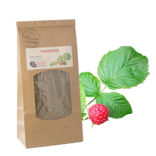 Charger l'image dans la galerie, Framboisier (Rubus idaeus L.), feuilles séchées, 20g