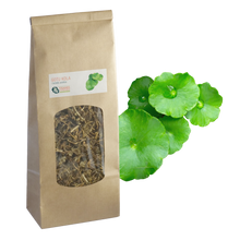 Charger l'image dans la galerie, Gotu kola (Centella asiatica), feuilles séchées, sachet 40g