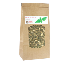 Charger l'image dans la galerie, Ortie piquante (urtica dioica), parties aériennes séchées, 40g