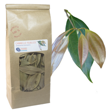 Charger l'image dans la galerie, Cannelle feuilles (Cinnamomum burmannii L.), feuilles séchées, sachet 40g