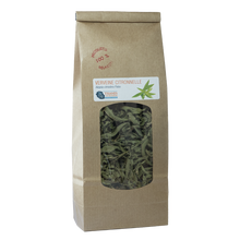 Charger l'image dans la galerie, Verveine citronnelle (Aloysia citriodora Palau), feuilles séchées, sachet 40g