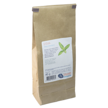 Charger l'image dans la galerie, Stevia (Stevia rebaudiana), feuilles séchées, sachet 40g