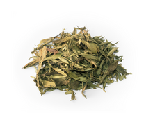 Charger l'image dans la galerie, Stevia (Stevia rebaudiana), feuilles séchées, sachet 40g