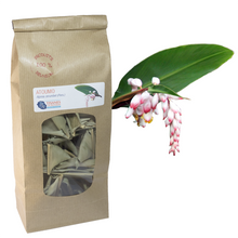 Charger l'image dans la galerie, Atoumo (Alpinia zerumbet (Pers.)), feuilles séchées, sachet 40g