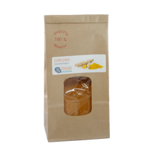 Charger l'image dans la galerie, Curcuma (Curcuma longa L.), fécule de rhizomes, boite 45g