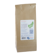 Charger l'image dans la galerie, Morongue (Moringa oleifera), feuilles séchées, 40g