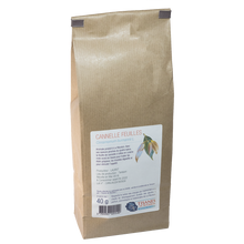 Charger l'image dans la galerie, Cannelle feuilles (Cinnamomum burmannii L.), feuilles séchées, sachet 40g