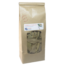 Charger l'image dans la galerie, Cannelle feuilles (Cinnamomum burmannii L.), feuilles séchées, sachet 40g