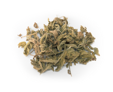 Charger l'image dans la galerie, Géranium Rosat (Pelargonium asperum), feuilles séchées, sachet 40g