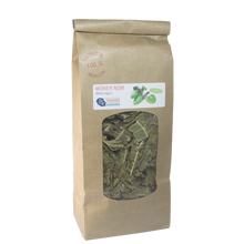 Charger l'image dans la galerie, Mûrier noir (Morus nigra L.), feuilles séchées, sachet 40g