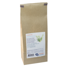 Charger l'image dans la galerie, Romarin (Rosmarinus officinalis L.), feuilles séchées, sachet 40g