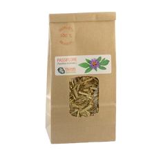 Charger l'image dans la galerie, Passiflore (Passiflora incarnata), parties aériennes séchées, sachet 40g