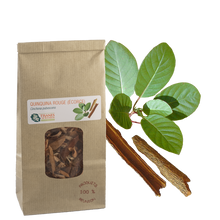 Charger l'image dans la galerie, Quinquina rouge (Cinchona pubescens), écorce, sachet 30g