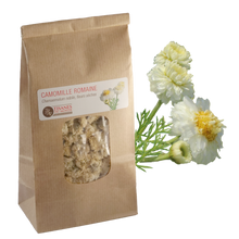 Charger l'image dans la galerie, Camomille Romaine (Chamaemelum nobile) fleurs, sachet 20g