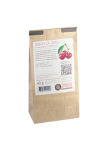 Charger l'image dans la galerie, Queues de cerises (Prunus cerasus), pédoncules, sachet 40g