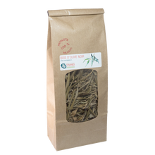 Charger l'image dans la galerie, Bois d'olive noir (Olea europaea ssp. africana), feuilles séchées, sachet 40g