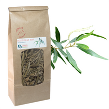 Charger l'image dans la galerie, Bois d'olive noir (Olea europaea ssp. africana), feuilles séchées, sachet 40g