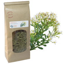 Charger l'image dans la galerie, Ambaville (Hubertia ambavilla bory), feuilles séchées, sachet 40g