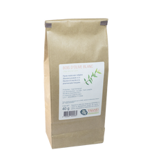 Charger l'image dans la galerie, Bois d'olive blanc (Olea lancea Lam.), feuilles séchées, sachet 40g