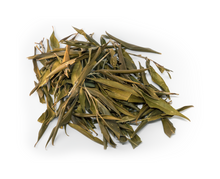 Charger l'image dans la galerie, Bois d'olive blanc (Olea lancea Lam.), feuilles séchées, sachet 40g