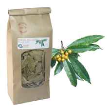 Charger l'image dans la galerie, Bois de joli coeur (Pittosporum senacia senacia), feuilles séchées, sachet 40g