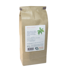 Charger l'image dans la galerie, Bois d'osto (Antirhea borbonica), feuilles séchées, sachet 40g