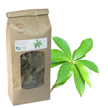 Charger l'image dans la galerie, Bois d'osto (Antirhea borbonica), feuilles séchées, sachet 40g