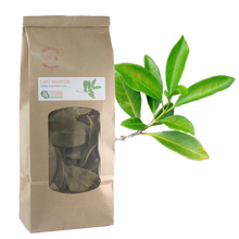 Charger l'image dans la galerie, Café marron (Coffea mauritiana Lam.), feuilles séchées, sachet 40g