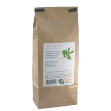 Charger l'image dans la galerie, Café marron (Coffea mauritiana Lam.), feuilles séchées, sachet 40g