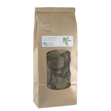 Charger l'image dans la galerie, Café marron (Coffea mauritiana Lam.), feuilles séchées, sachet 40g