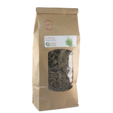 Charger l'image dans la galerie, Plantain (Plantago lanceolata), feuilles séchées, sachet 40g