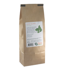 Charger l'image dans la galerie, Sauge sclarée (Salvia sclarea L.), feuilles séchées, sachet 40g