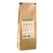 Charger l'image dans la galerie, Tisane « Refroidissement » (cerise à côte, citronnelle, romarin), sachet 30g
