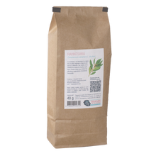 Charger l&#39;image dans la galerie, Ravintsara (Cinnamomum camphora), feuilles séchées, sachet 40g
