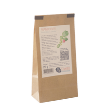Charger l'image dans la galerie, Framboisier (Rubus idaeus L.), feuilles séchées, 20g
