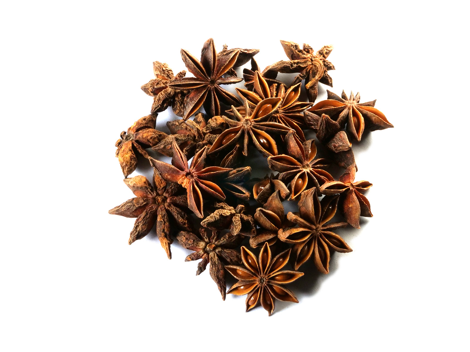 Badiane - anis étoilée entières 250g - 250 g - Tradition Nature 